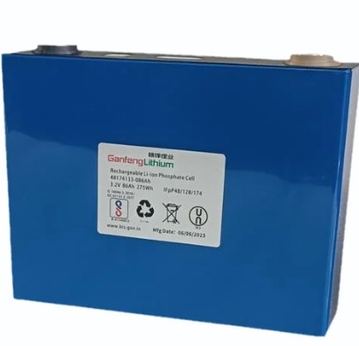 Ganfeng - 100Ah Prismatic Cell